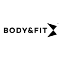 Body & Fit Logo