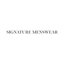 Signature Menswear