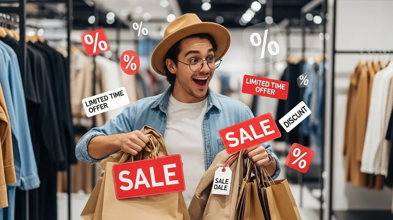 The Psychology of Discounts: Why We Buy More on Sale