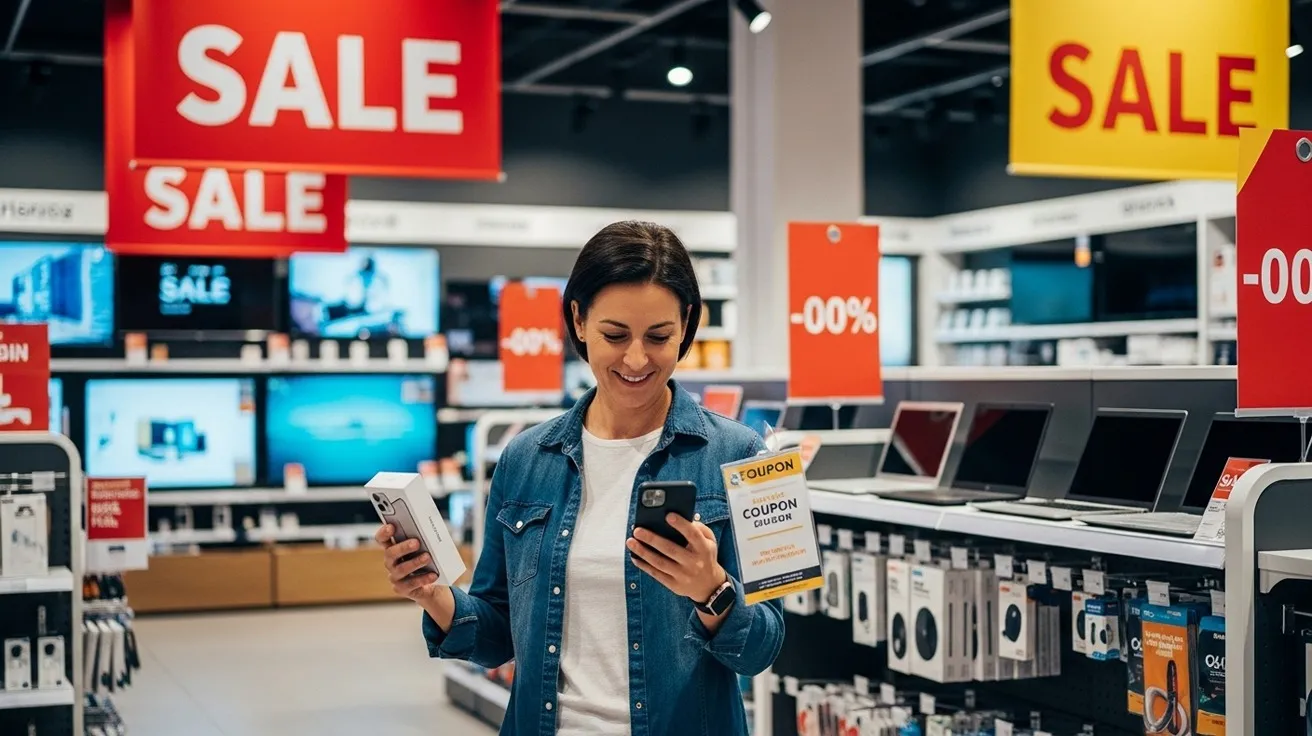 How to Save Big on Electronics with Best Buy Coupons