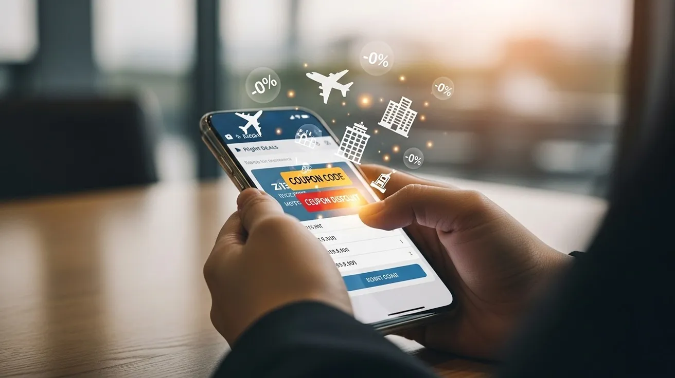 Travel Deals: Cheapest Flight & Hotel Coupons in 2026