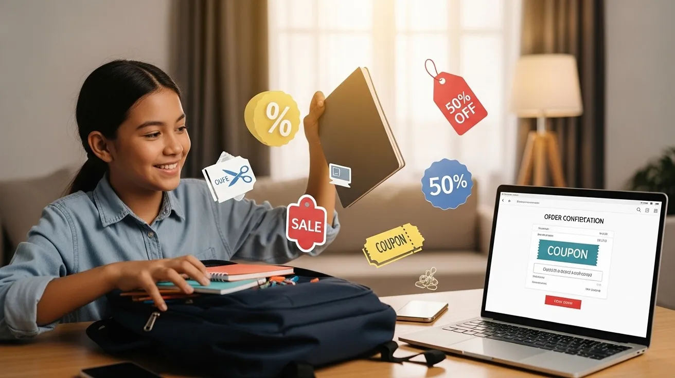 Top Back-to-School Deals Every Student Should Know