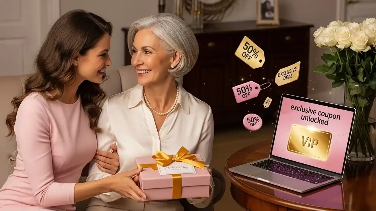 Exclusive Mother’s Day Coupon Codes for Huge Savings