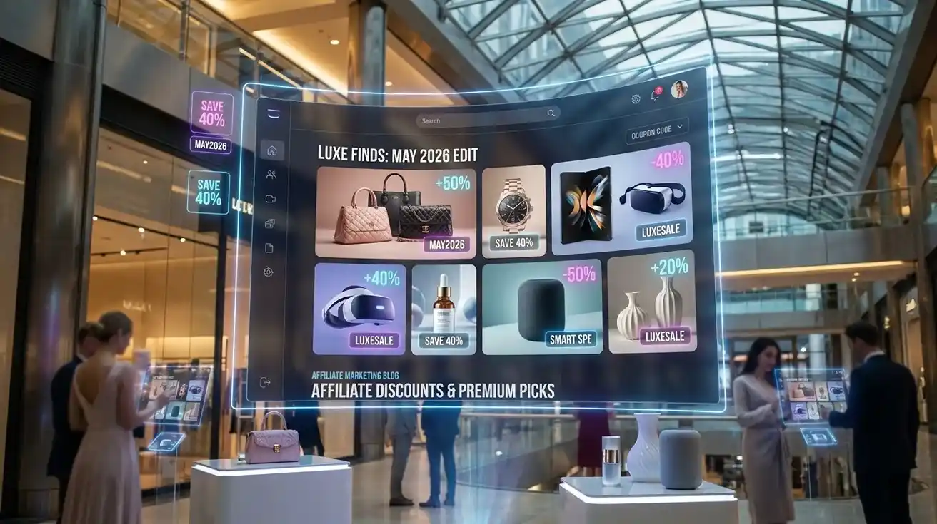 Top Brand Discounts in May 2026: Smart Shopper’s Complete Guide