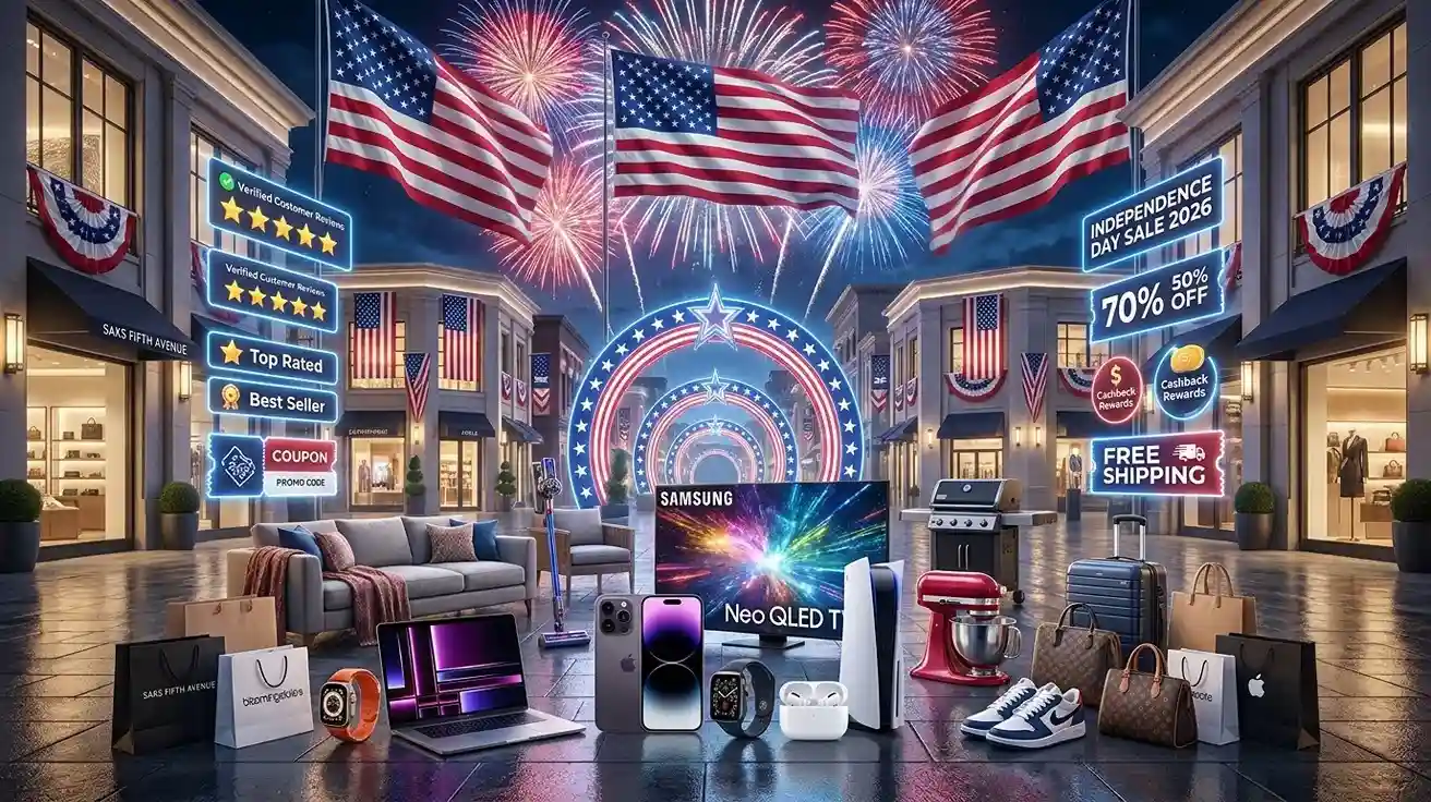 Top-Rated Independence Day Deals Worth Buying According to Shoppers