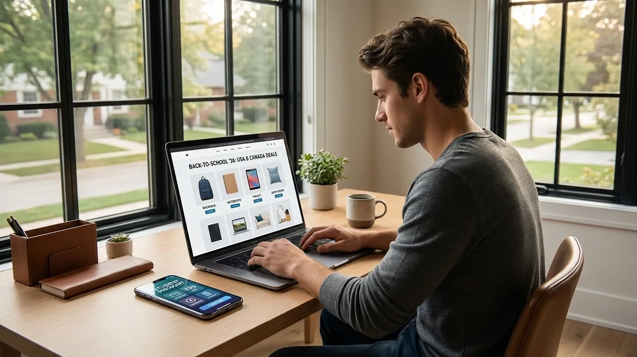 Top Back-to-School Online Stores Offering the Biggest Student Discounts This Year