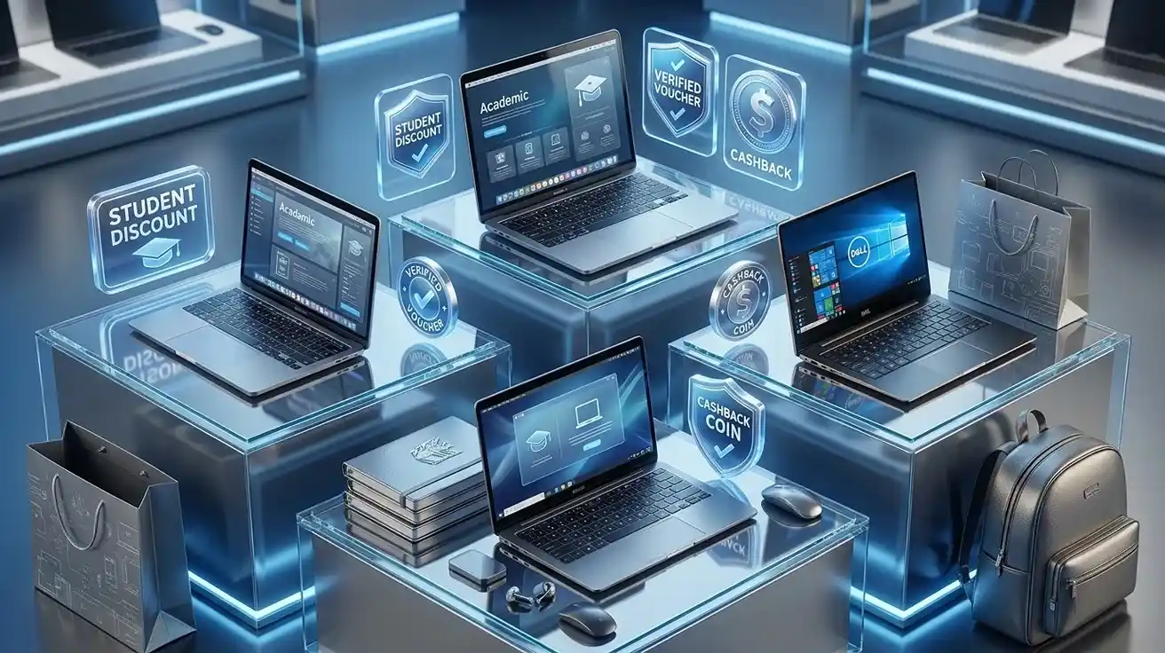 Best Laptop Brands Offering Student Discounts in August 2026