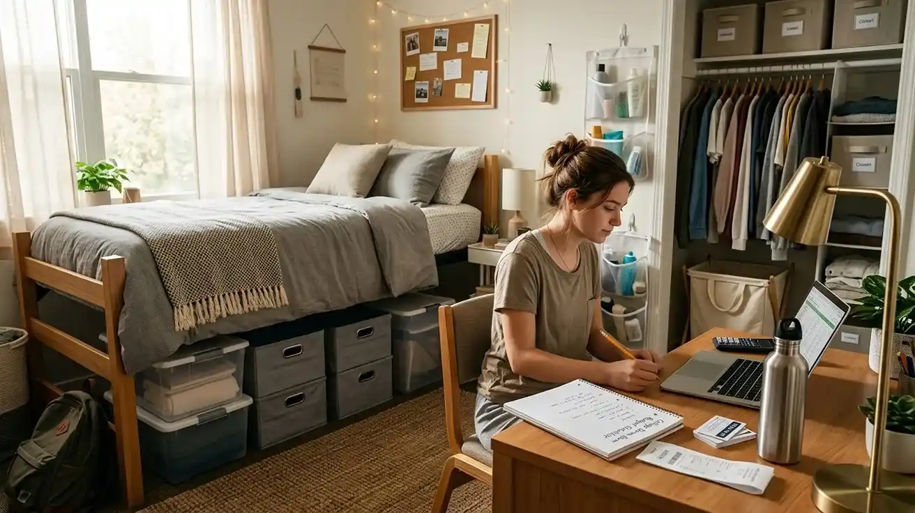 College Dorm Shopping on a Budget: Best 2026 Deals for Students Setting Up Their Room
