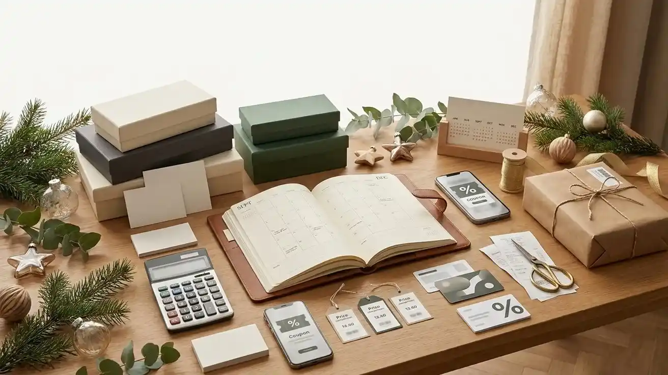 The Complete Early Christmas Shopping Guide 2026: How to Find Better Deals Before December