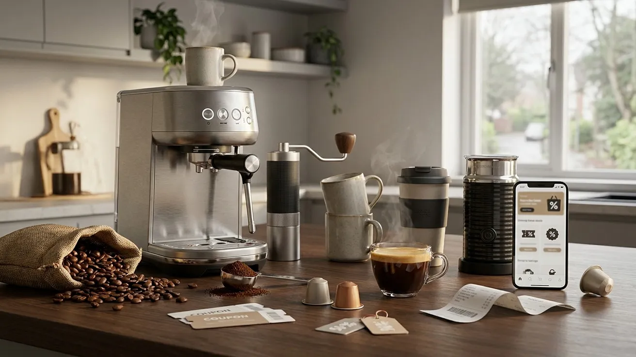 The Complete UK Coffee Deals Guide 2026: How to Shop Coffee Without Overspending
